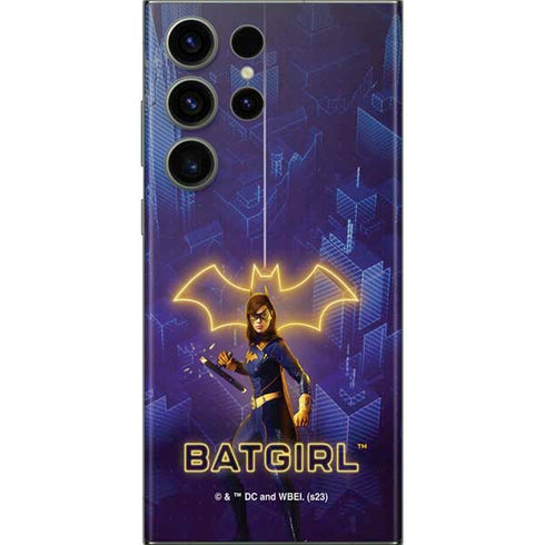 DC Comics Gotham Knights Batgirl Galaxy S23 Ultra Skin