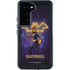 DC Comics Gotham Knights Batgirl Galaxy S23 Waterproof Case