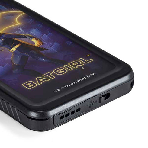 DC Comics Gotham Knights Batgirl Galaxy S23 Waterproof Case