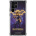 DC Comics Gotham Knights Batgirl Galaxy S24 Ultra Clear Case