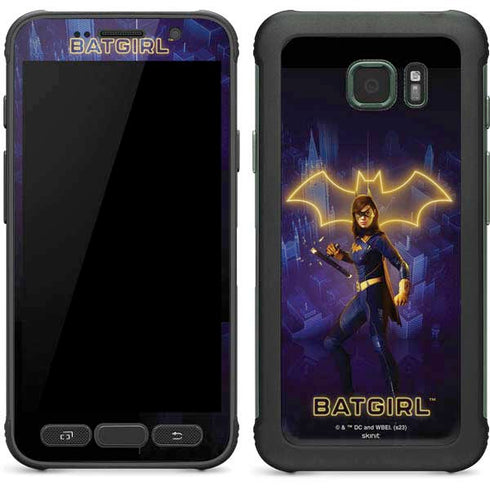 DC Comics Gotham Knights Batgirl Galaxy S7 Active Skin