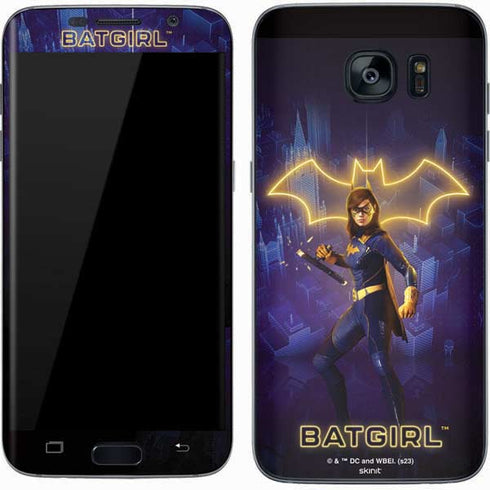 DC Comics Gotham Knights Batgirl Galaxy S7 Skin