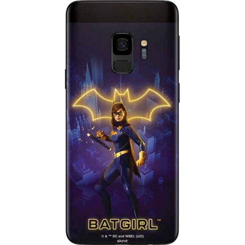 DC Comics Gotham Knights Batgirl Galaxy S9 Skin