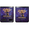 DC Comics Gotham Knights Batgirl Galaxy Z Flip Skin
