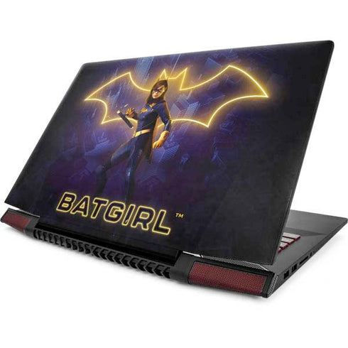DC Comics Gotham Knights Batgirl Lenovo IdeaPad Skin