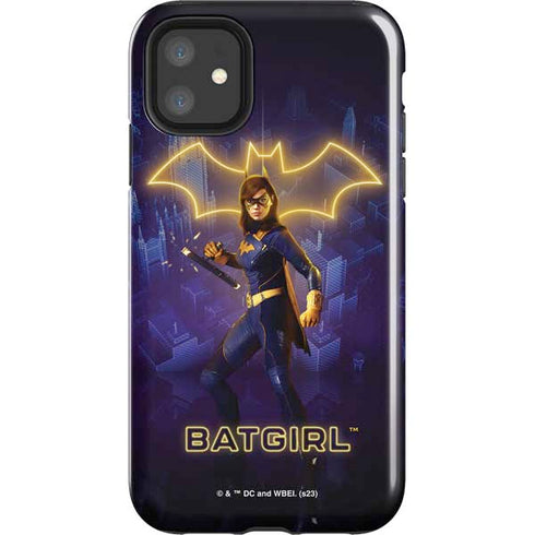 DC Comics Gotham Knights Batgirl iPhone 11 Impact Case