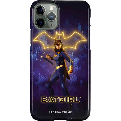DC Comics Gotham Knights Batgirl iPhone 11 Pro Lite Case