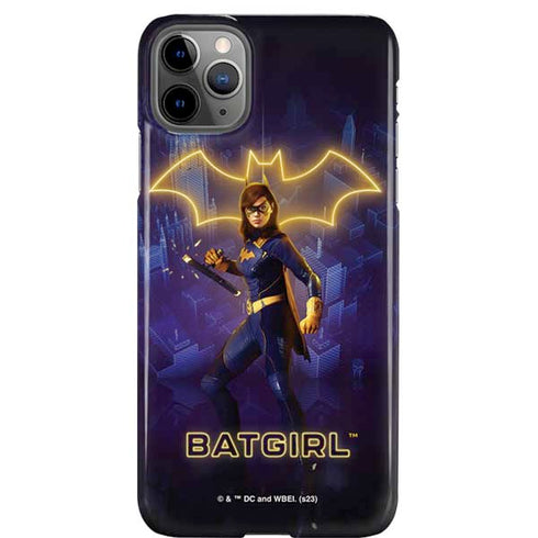 DC Comics Gotham Knights Batgirl iPhone 11 Pro Max Lite Case