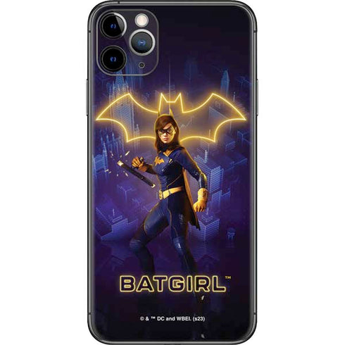 DC Comics Gotham Knights Batgirl iPhone 11 Pro Max Skin