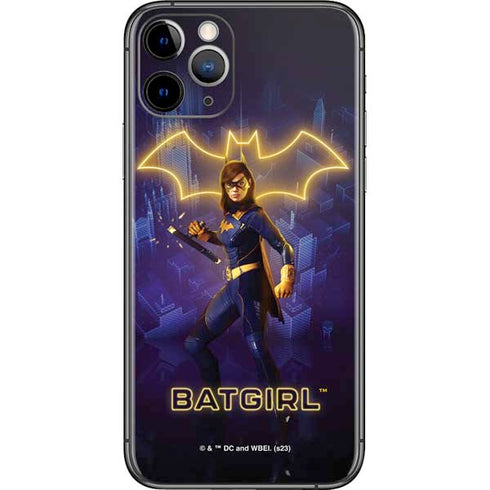 DC Comics Gotham Knights Batgirl iPhone 11 Pro Skin