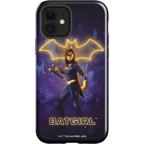 DC Comics Gotham Knights Batgirl iPhone 12 Impact Case