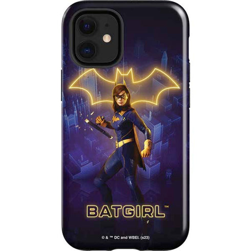 DC Comics Gotham Knights Batgirl iPhone 12 Mini Impact Case
