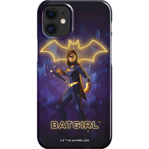 DC Comics Gotham Knights Batgirl iPhone 12 Mini Lite Case
