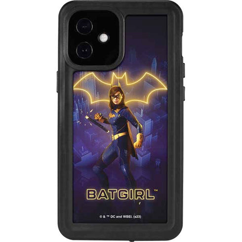 DC Comics Gotham Knights Batgirl iPhone 12 Mini Waterproof Case