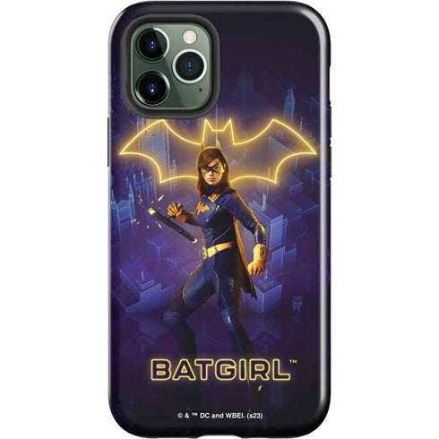 DC Comics Gotham Knights Batgirl iPhone 12 Pro Impact Case