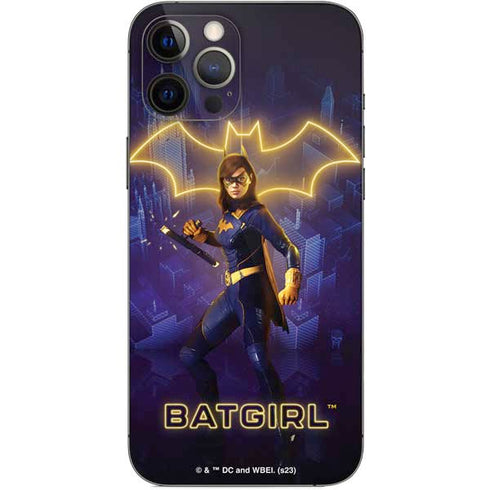 DC Comics Gotham Knights Batgirl iPhone 12 Pro Max Skin
