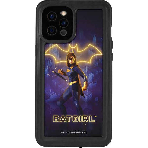 DC Comics Gotham Knights Batgirl iPhone 12 Pro Max Waterproof Case