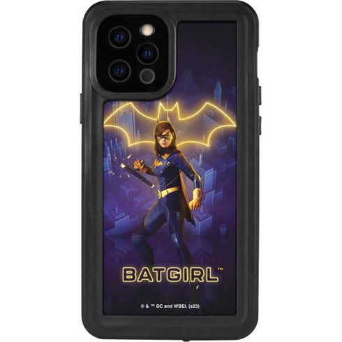 DC Comics Gotham Knights Batgirl iPhone 12 Pro Waterproof Case
