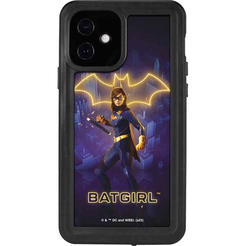 DC Comics Gotham Knights Batgirl iPhone 12 Waterproof Case