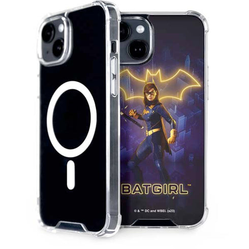 DC Comics Gotham Knights Batgirl iPhone 13 MagSafe Case