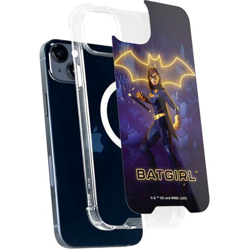 DC Comics Gotham Knights Batgirl iPhone 13 MagSafe Case