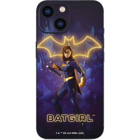 DC Comics Gotham Knights Batgirl iPhone 13 Mini Skin