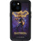 DC Comics Gotham Knights Batgirl iPhone 13 Mini Waterproof Case