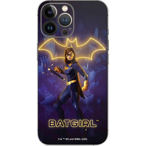 DC Comics Gotham Knights Batgirl iPhone 13 Pro Max Skin