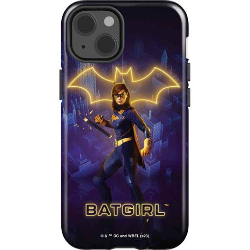 DC Comics Gotham Knights Batgirl iPhone 15 Impact Case