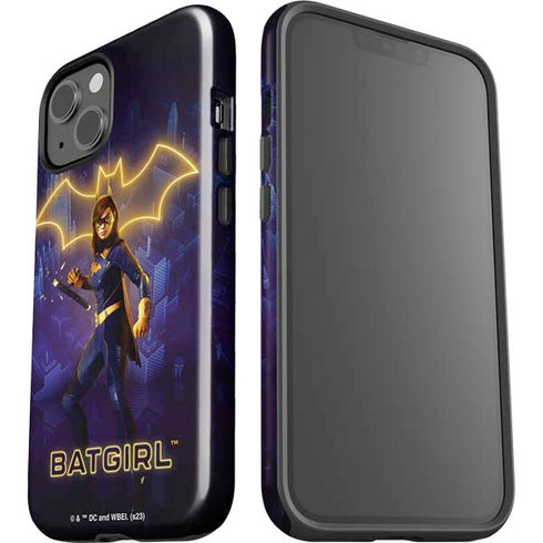 DC Comics Gotham Knights Batgirl iPhone 15 Impact Case