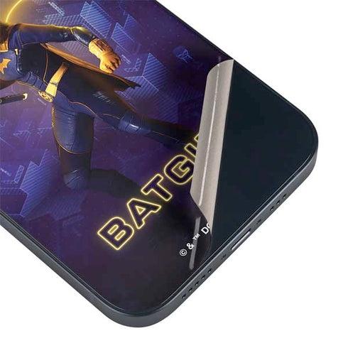 DC Comics Gotham Knights Batgirl iPhone 15 Plus Skin