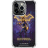 DC Comics Gotham Knights Batgirl iPhone 15 Pro Clear Case