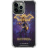 DC Comics Gotham Knights Batgirl iPhone 15 Pro Max Clear Case