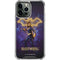 DC Comics Gotham Knights Batgirl iPhone 14 Pro Max Clear Case