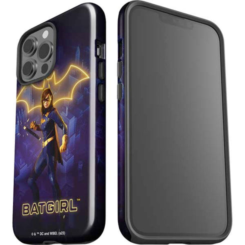 DC Comics Gotham Knights Batgirl iPhone 15 Pro Max Impact Case