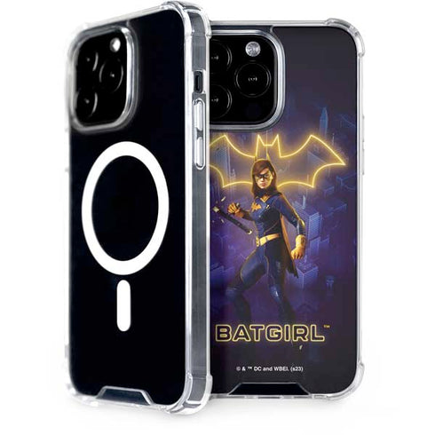 DC Comics Gotham Knights Batgirl iPhone 14 Pro Max MagSafe Case