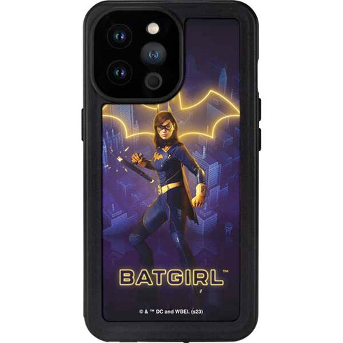 DC Comics Gotham Knights Batgirl iPhone 14 Pro Max Waterproof Case