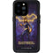 DC Comics Gotham Knights Batgirl iPhone 14 Pro Max Waterproof Case