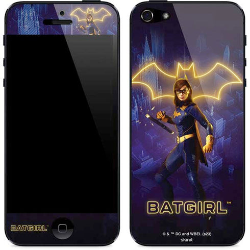 DC Comics Gotham Knights Batgirl iPhone 5/5s/5SE Skin