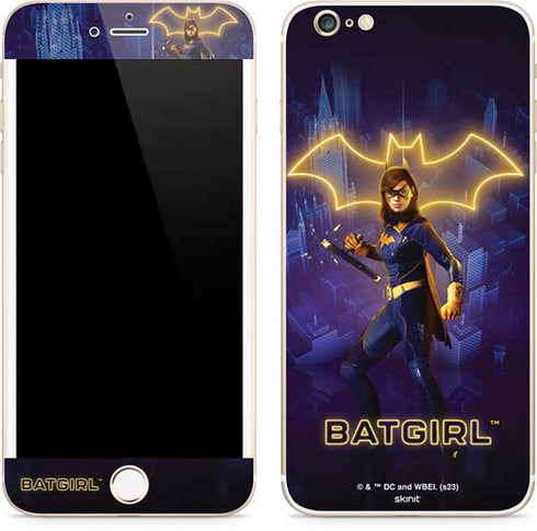 DC Comics Gotham Knights Batgirl iPhone 6/6s Plus Skin