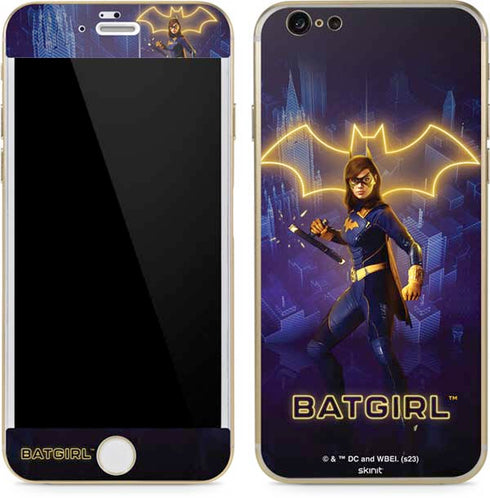 DC Comics Gotham Knights Batgirl iPhone 6/6s Skin
