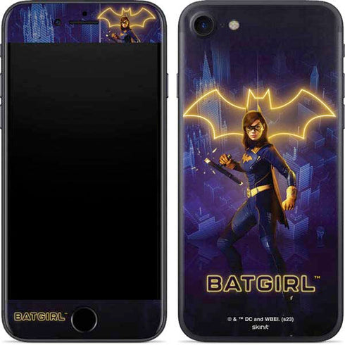 DC Comics Gotham Knights Batgirl iPhone 8 Skin