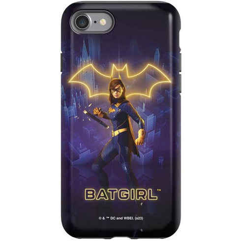 DC Comics Gotham Knights Batgirl iPhone SE (2nd & 3rd Gen) Pro Case