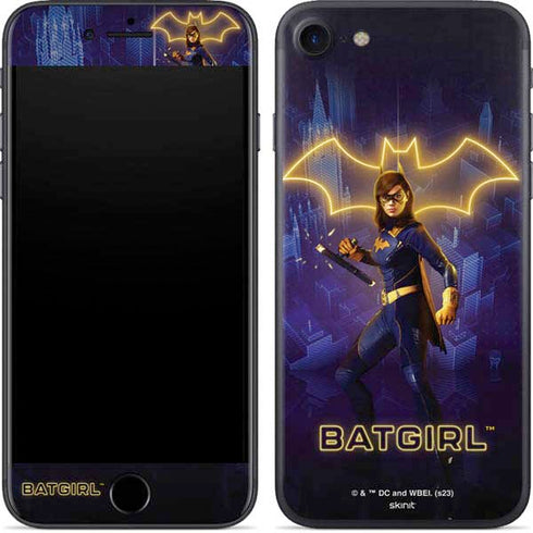 DC Comics Gotham Knights Batgirl iPhone SE (2nd & 3rd Gen) Skin