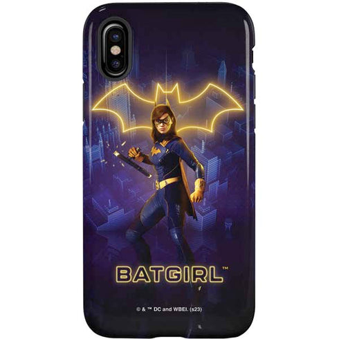 DC Comics Gotham Knights Batgirl iPhone X Pro Case