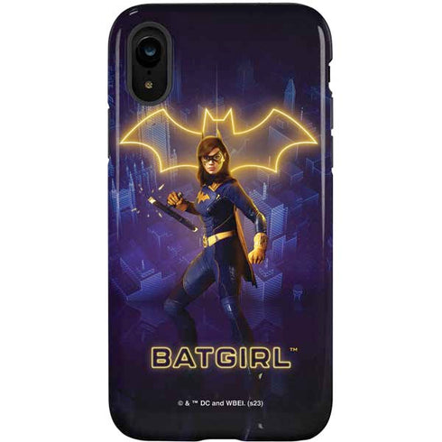 DC Comics Gotham Knights Batgirl iPhone XR Pro Case