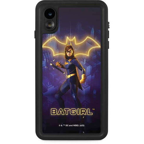 DC Comics Gotham Knights Batgirl iPhone XR Waterproof Case