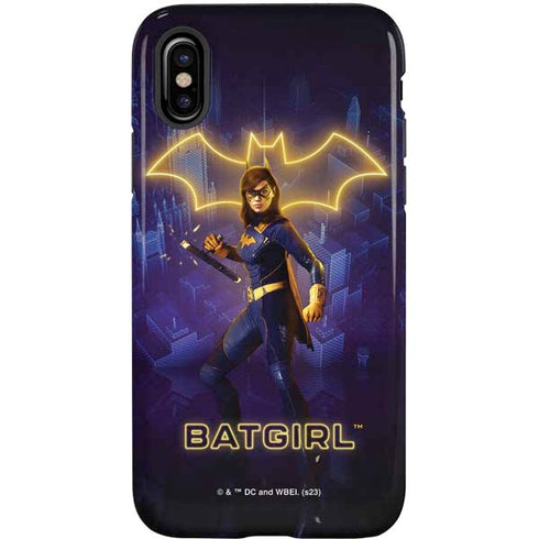 DC Comics Gotham Knights Batgirl iPhone XS Pro Case