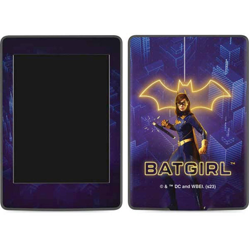 DC Comics Gotham Knights Batgirl Amazon Kindle Skin