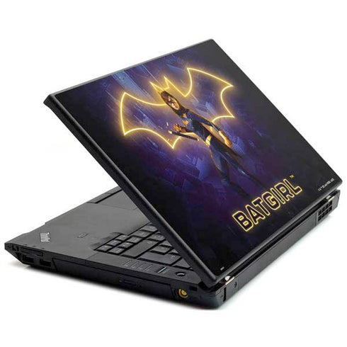DC Comics Gotham Knights Batgirl Lenovo T420 Skin